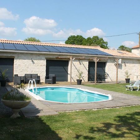 Gite Sud Deux Sevres Marigny  Ngoại thất bức ảnh