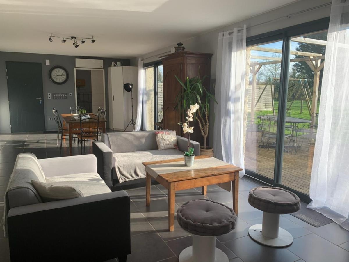 Gite Sud Deux Sevres Marigny  Ngoại thất bức ảnh
