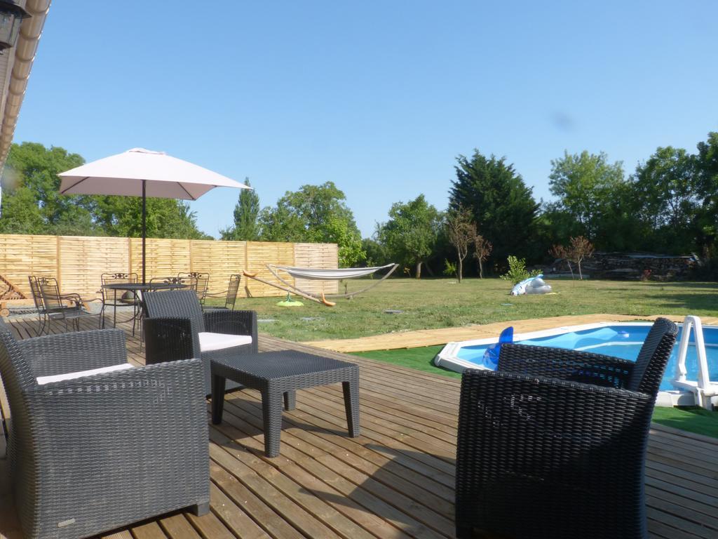 Gite Sud Deux Sevres Marigny  Phòng bức ảnh