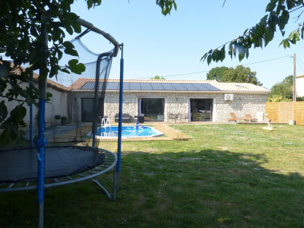 Gite Sud Deux Sevres Marigny  Phòng bức ảnh