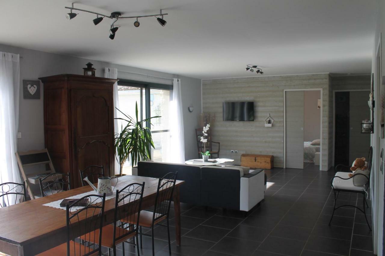 Gite Sud Deux Sevres Marigny  Ngoại thất bức ảnh