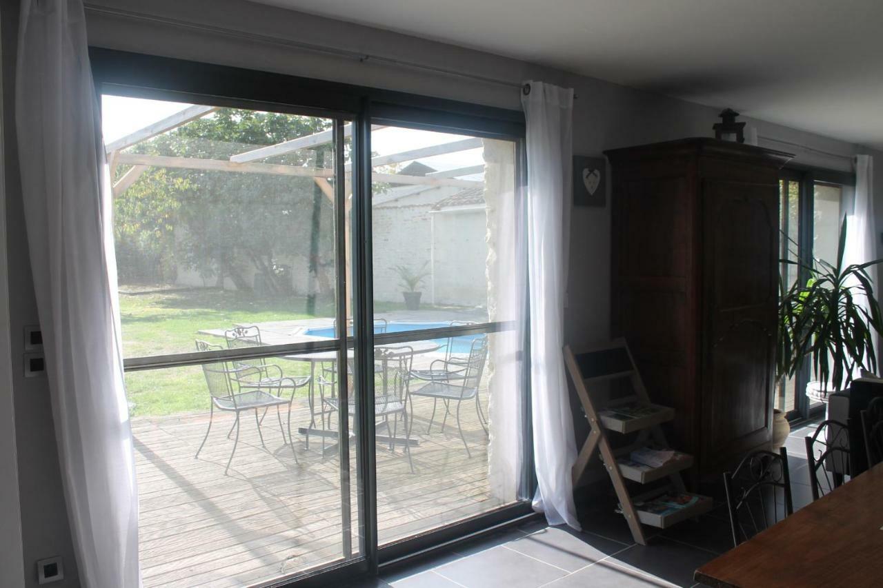 Gite Sud Deux Sevres Marigny  Ngoại thất bức ảnh