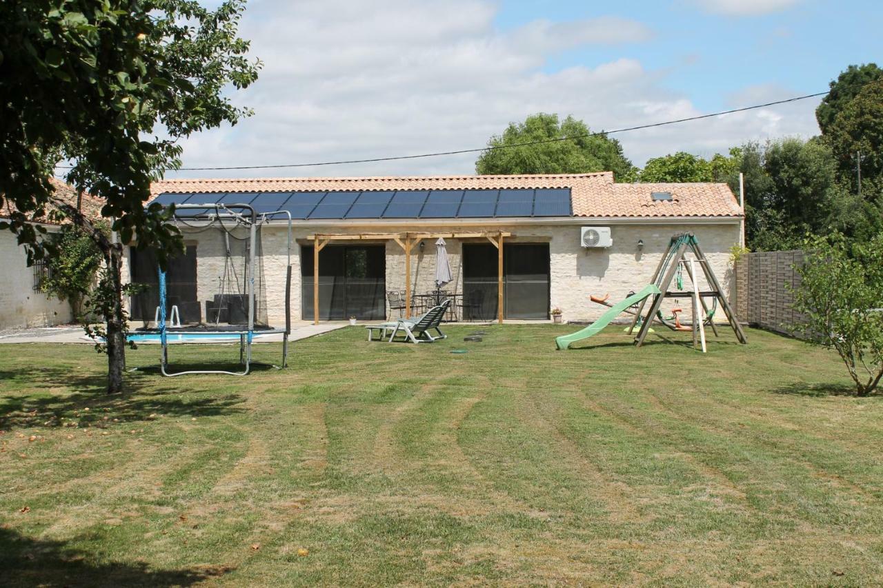 Gite Sud Deux Sevres Marigny  Ngoại thất bức ảnh