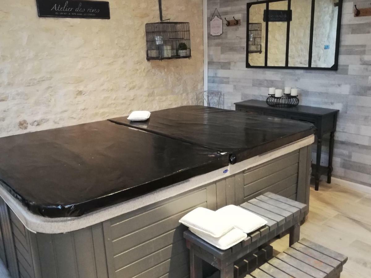 Gite Sud Deux Sevres Marigny  Ngoại thất bức ảnh