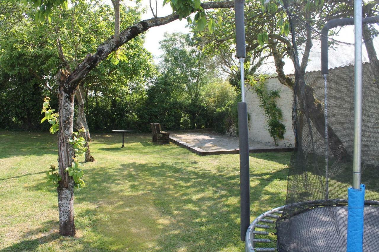 Gite Sud Deux Sevres Marigny  Ngoại thất bức ảnh